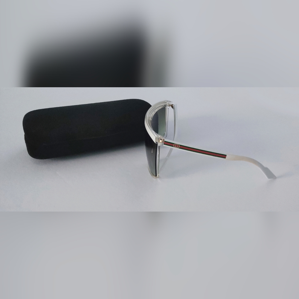 Gucci Italian Made Sunglasses With A Case. Size 105. Pre-owned. - Picture 8 of 8